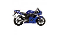 2003-2005 Yamaha R6 Fairings