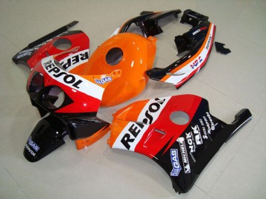 1990-1998 Classic Repsol Design Honda CBR250RR Fairings