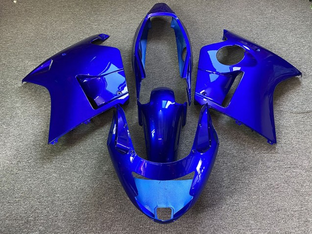 1996-2007 Deep Blue Honda CBR1100XX Fairings