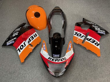 1996-2007 Repsol Honda CBR1100XX Fairings