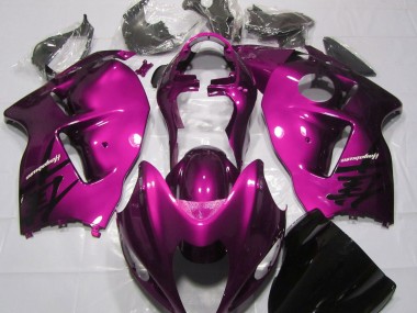 1997-2007 Deep Pink Suzuki GSXR 1300 Fairings