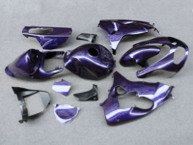 1998-2003 Gloss Purple Suzuki TL1000R Fairings