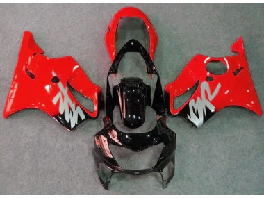 1999-2000 Gloss Red Honda CBR600 F4 Fairings