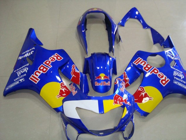 1999-2000 Red Bull Design Honda CBR600 F4 Fairings