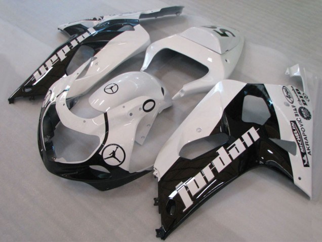 2001-2003 Jordan Suzuki GSXR 600-750 Fairings