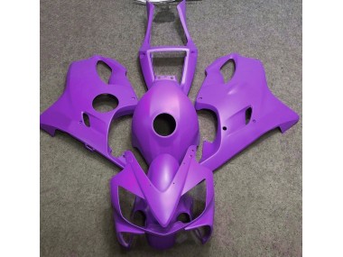 2001-2003 Light Matte Purple Honda CBR600 F4i Fairings