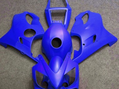 2001-2003 Matte Blue Honda CBR600 F4i Fairings