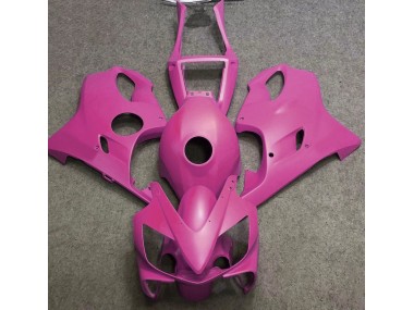 2001-2003 Matte Pink Honda CBR600 F4i Fairings