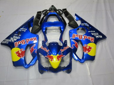 2001-2003 Red Bull Design Honda CBR600 F4i Fairings