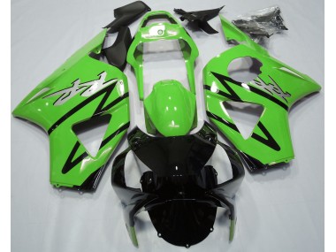 2002-2003 Gloss Green CBR Style Honda CBR954 Fairings