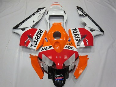 2003-2004 Best Repsol Honda CBR600RR Fairings