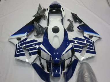 2003-2004 Blue Flare Honda CBR600RR Fairings