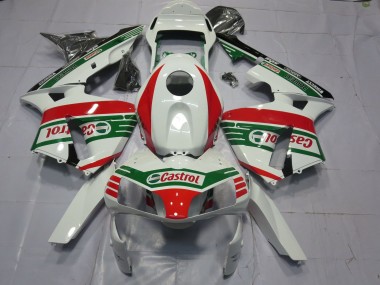 2003-2004 Castrol Honda CBR600RR Fairings