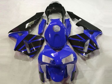 2003-2004 Gloss Blue OEM Honda CBR600RR Fairings