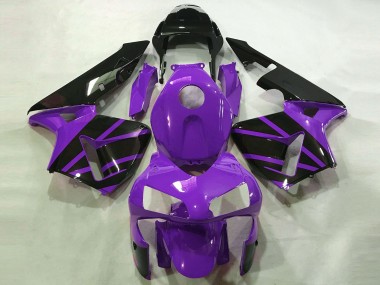 2003-2004 Gloss Purple OEM Honda CBR600RR Fairings