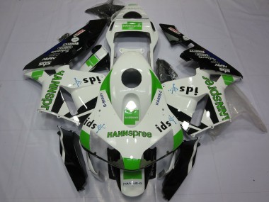 2003-2004 Hannspree Honda CBR600RR Fairings