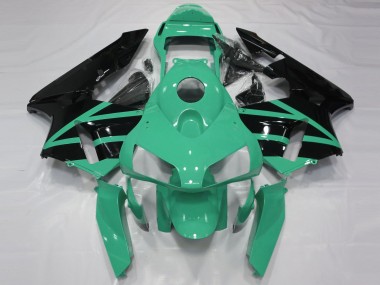 2003-2004 Mint Green Gloss Honda CBR600RR Fairings