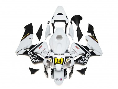 2003-2004 PlayBoy 14 Honda CBR600RR Fairings