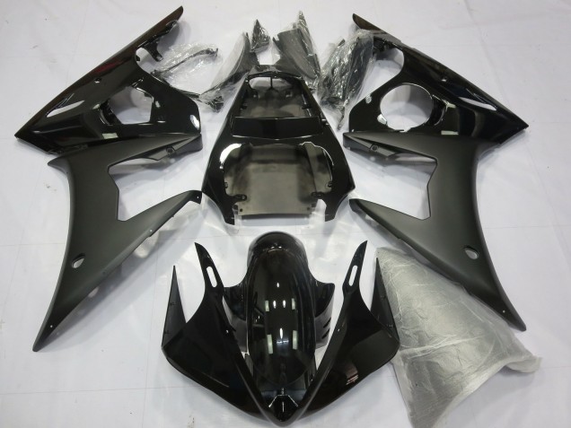 2003-2005 Gloss Matte Yamaha R6 Fairings