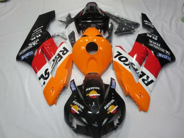 2004-2005 Bright Repsol Honda CBR1000RR Fairings