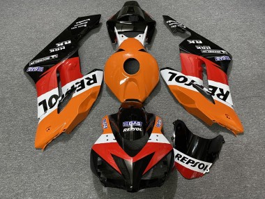 2004-2005 Classic Repsol Honda CBR1000RR Fairings