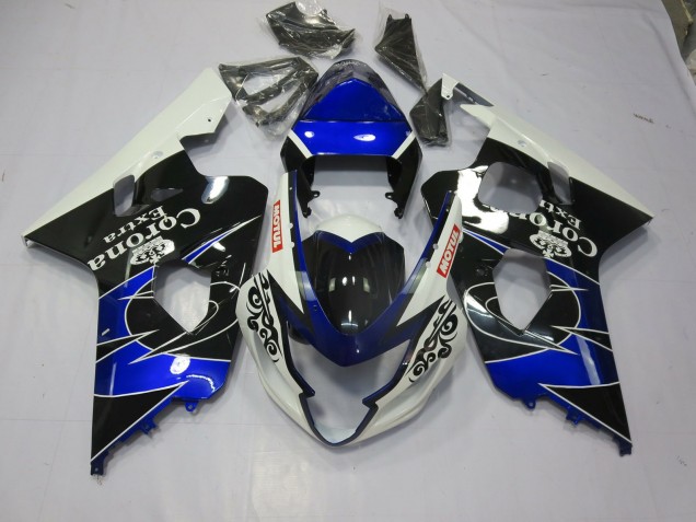 2004-2005 Corona Suzuki GSXR 600-750 Fairings