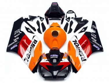 2004-2005 Dark Repsol Honda CBR1000RR Fairings