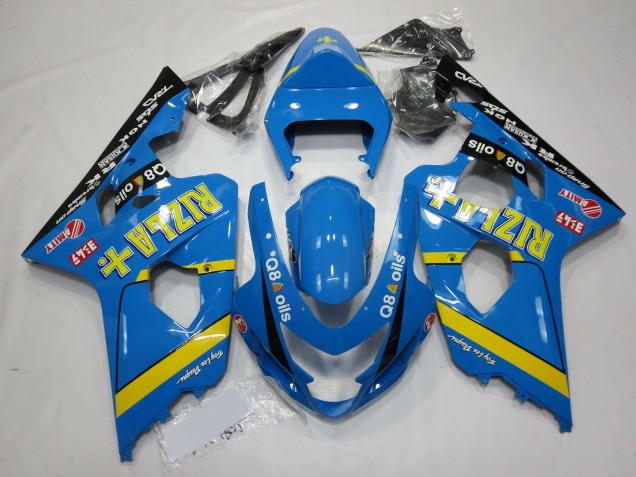 2004-2005 Rizla Suzuki GSXR 600-750 Fairings