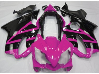 2004-2007 Gloss Pink Honda CBR600 F4i Fairings