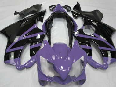 2004-2007 Gloss Purple Honda CBR600 F4i Fairings