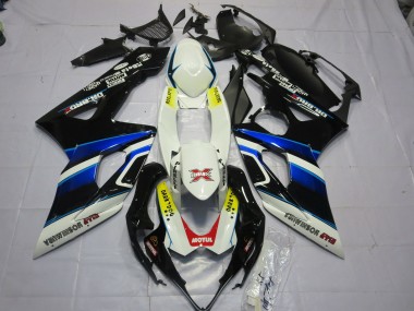 2005-2006 Dark Dog Suzuki GSXR 1000 Fairings