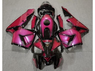 2005-2006 Deep Hot Pink Honda CBR600RR Fairings