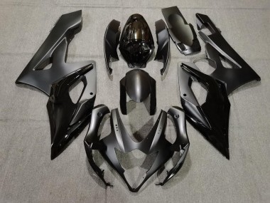 2005-2006 Full Matte and Gloss Suzuki GSXR 1000 Fairings