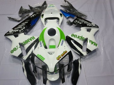 2005-2006 HannSpree Honda CBR600RR Fairings