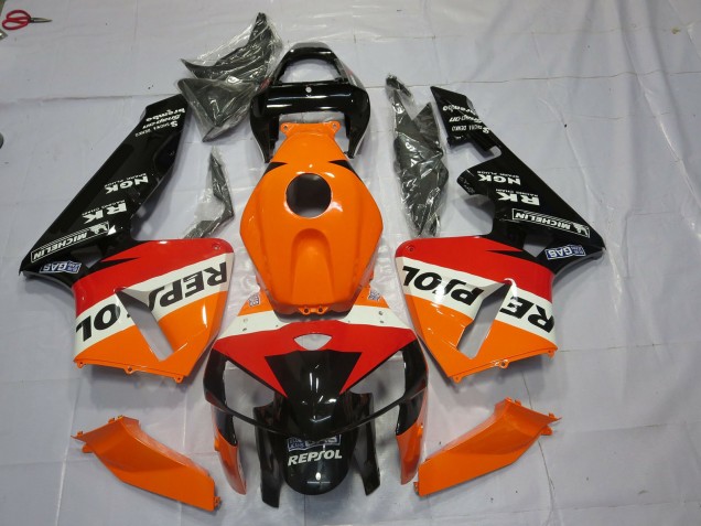 2005-2006 OEM Repsol Style Honda CBR600RR Fairings