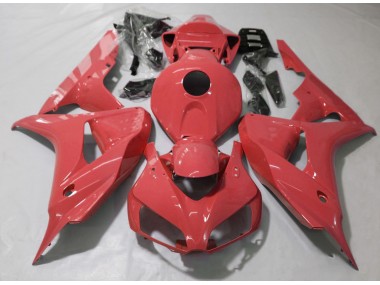 2006-2007 Candy Red Honda CBR1000RR Fairings