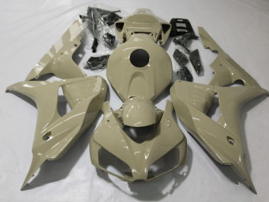 2006-2007 Desert Tan Honda CBR1000RR Fairings