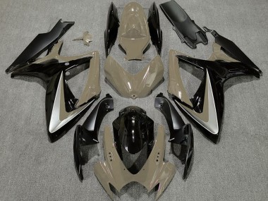 2006-2007 Desert Tan OEM Style Suzuki GSXR 600-750 Fairings