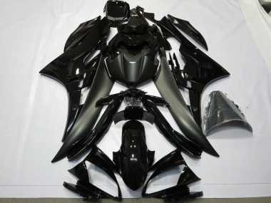 2006-2007 Plain Gloss and Matte Yamaha R6 Fairings