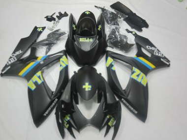 2006-2007 Rizla Suzuki GSXR 600-750 Fairings