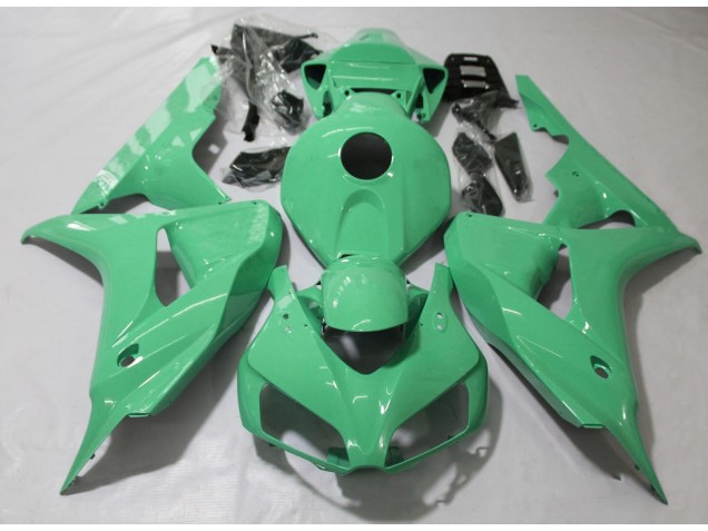 2006-2007 Special Green Honda CBR1000RR Fairings