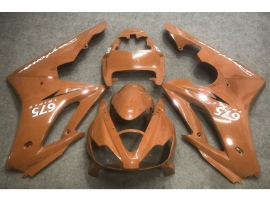 2006-2008 Bronze Triumph Daytona 675 Fairings