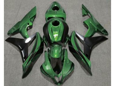 2007-2008 Forest Green OEM Style Honda CBR600RR Fairings