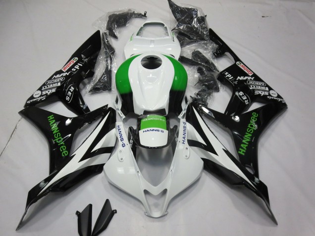 2007-2008 Hannspree Honda CBR600RR Fairings