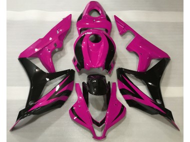 2007-2008 Hot Pink OEM Style Honda CBR600RR Fairings