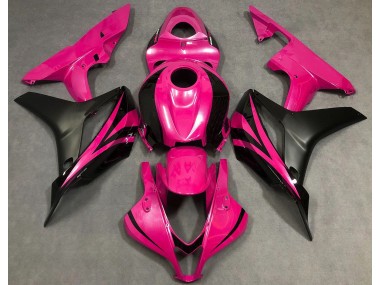 2007-2008 Pearl Pink OEM Style Honda CBR600RR Fairings