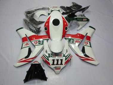 2008-2011 Castrol Honda CBR1000RR Fairings