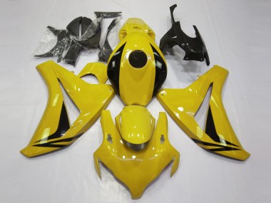 2008-2011 Gloss Yellow OEM Style Honda CBR1000RR Fairings