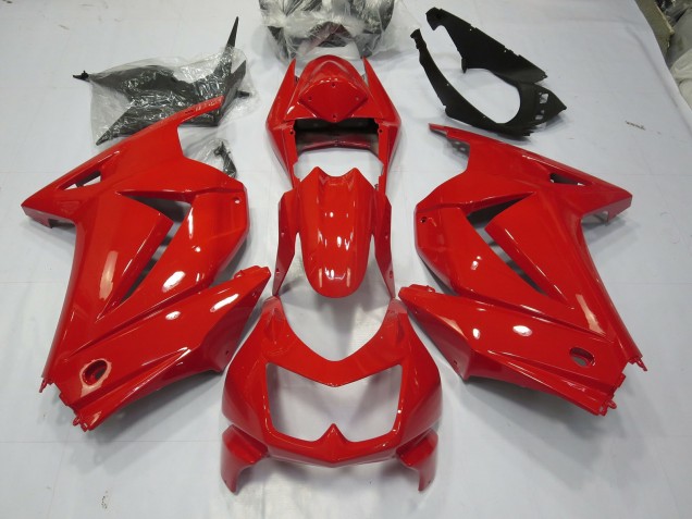 2008-2013 Full Gloss Kawasaki Ninja 250 Fairings