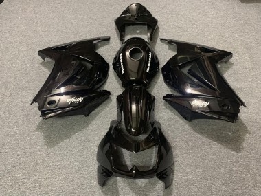 2008-2013 Gloss Black OEM Kawasaki Ninja 250 Fairings